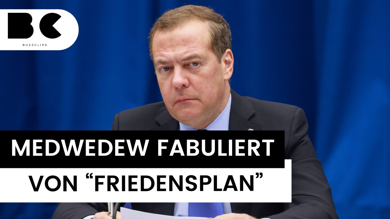 Mit "Friedensformel" zeigt der Kreml seine wahren Ziele