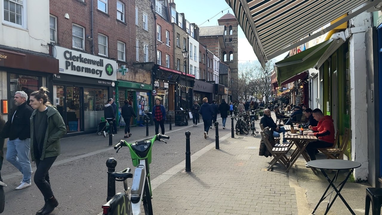 Life in the neighbourhood voted best place to live in London