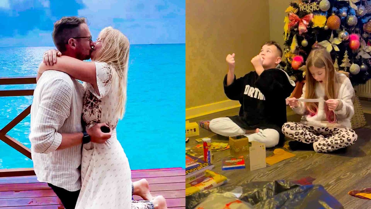 Unexpected Sparks | A Journey of Family, Love, and Forever!