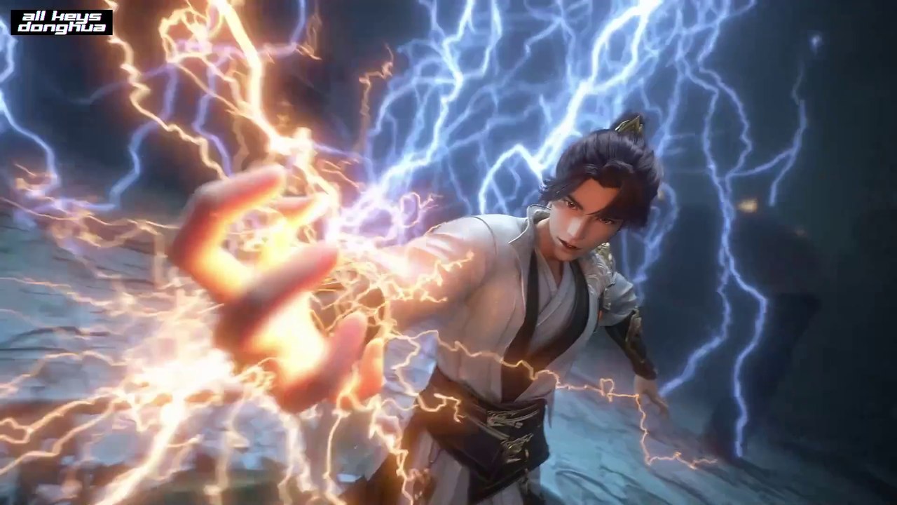 Apotheosis [Bai Lian Cheng Shen] S2 Ep 68 ENG SUB