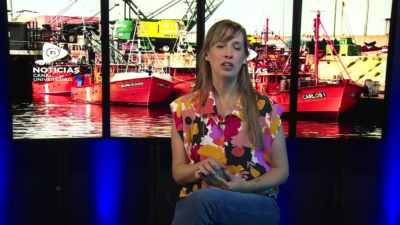 NOTICIAS CANAL UNIVERSIDAD - PROGRAMA 109