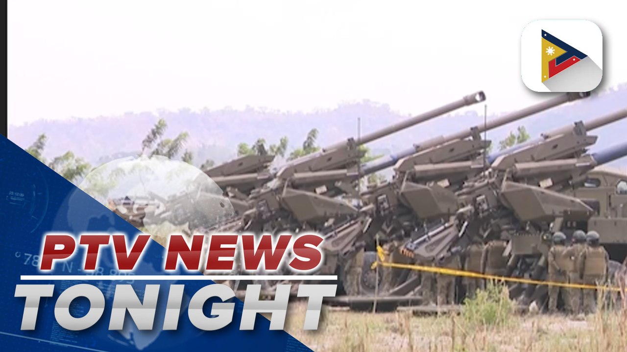 PH Army Launches Intense Combined Arms Training Exercise (CATEX) 💪