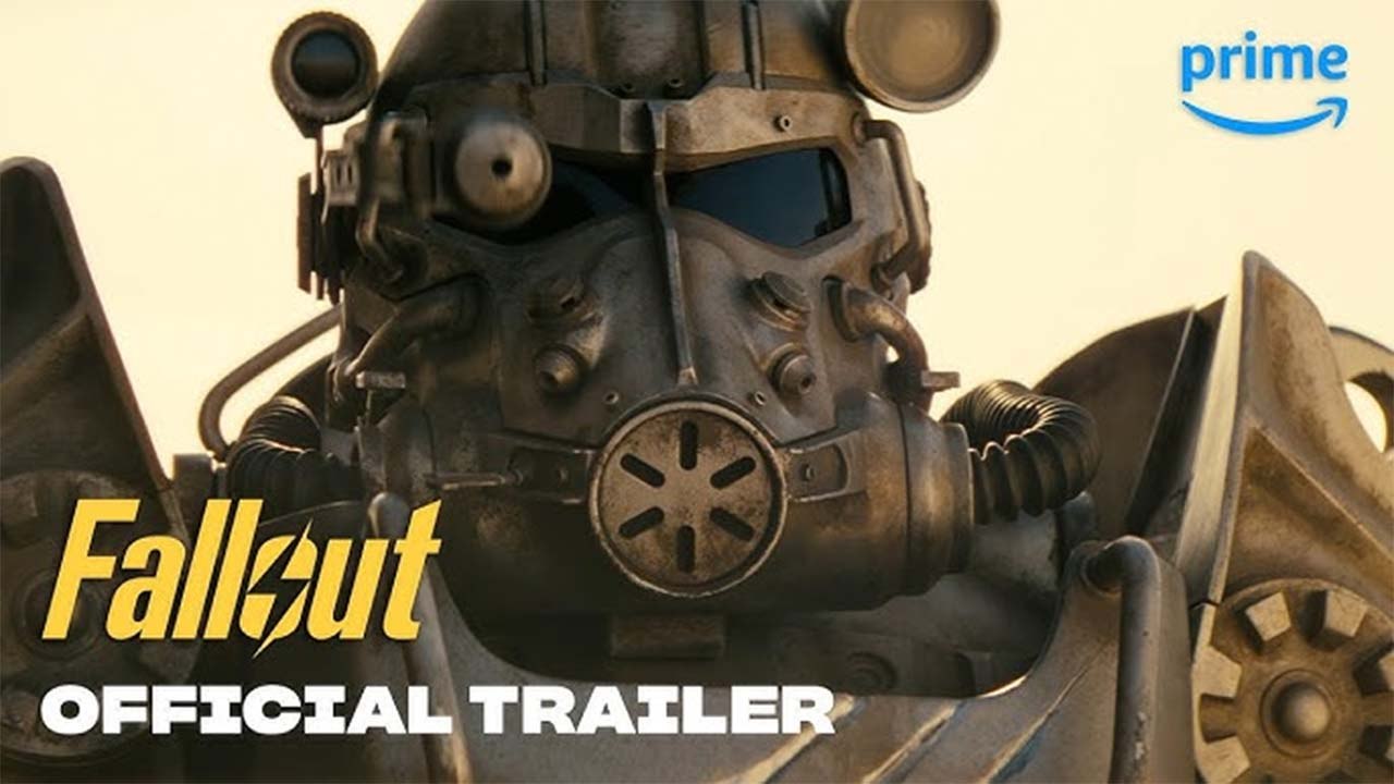 Fallout - Official Trailer   Prime Video