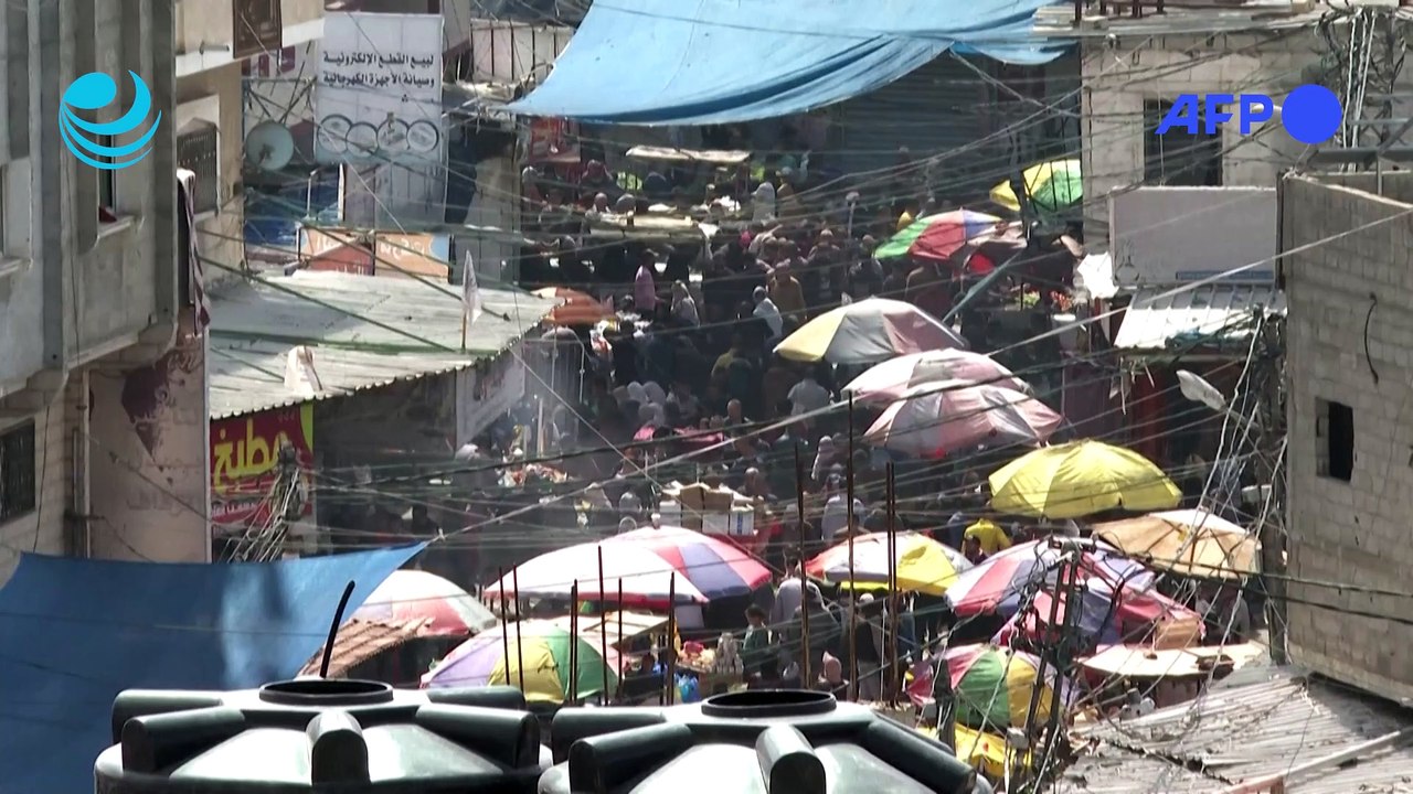 Prosiguen esfuerzos internacionales para evitar la hambruna en Gaza