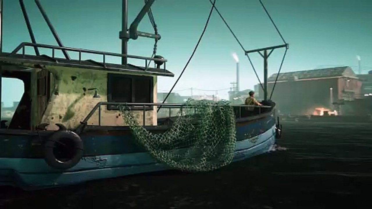 Commandos Origins - Maps Trailer