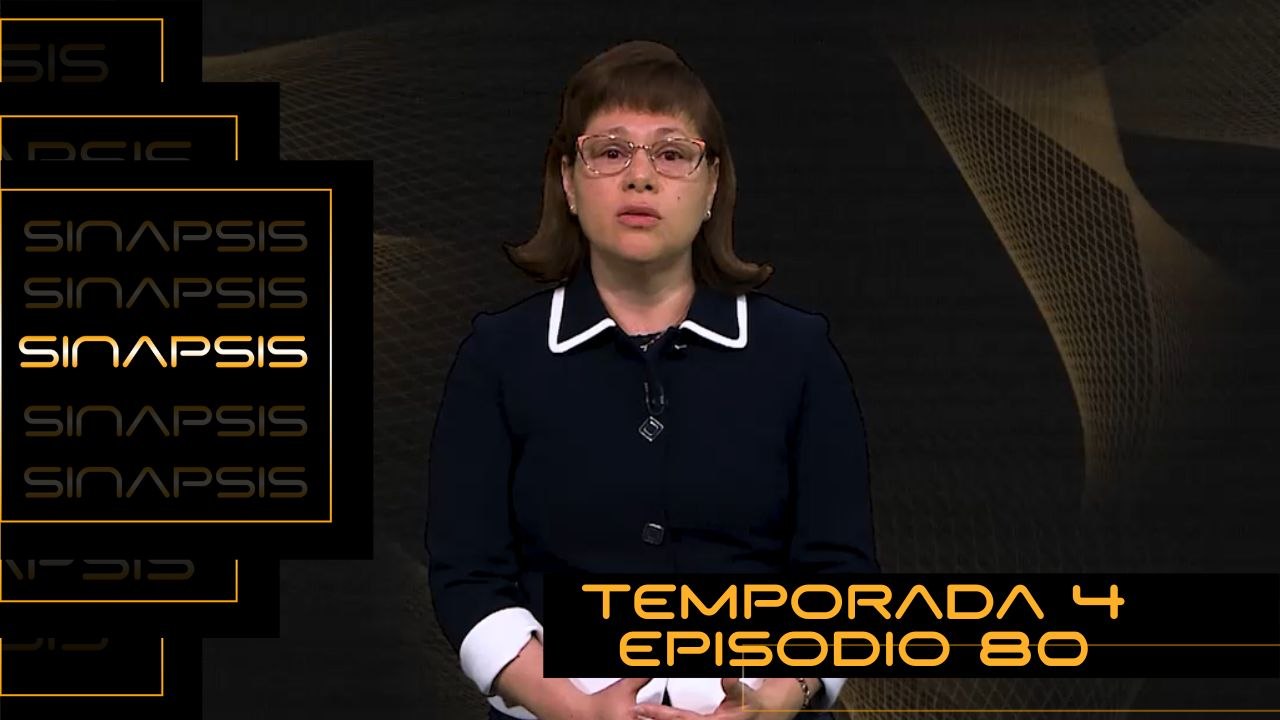 Sinapsis T4 Ep.80 | Deterioro cognitivo y geometría de la naturaleza