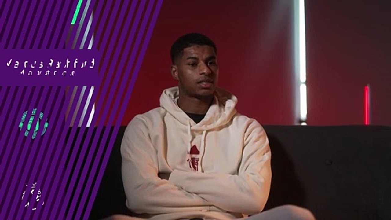 It's important to let Mainoo be himself - Rashford