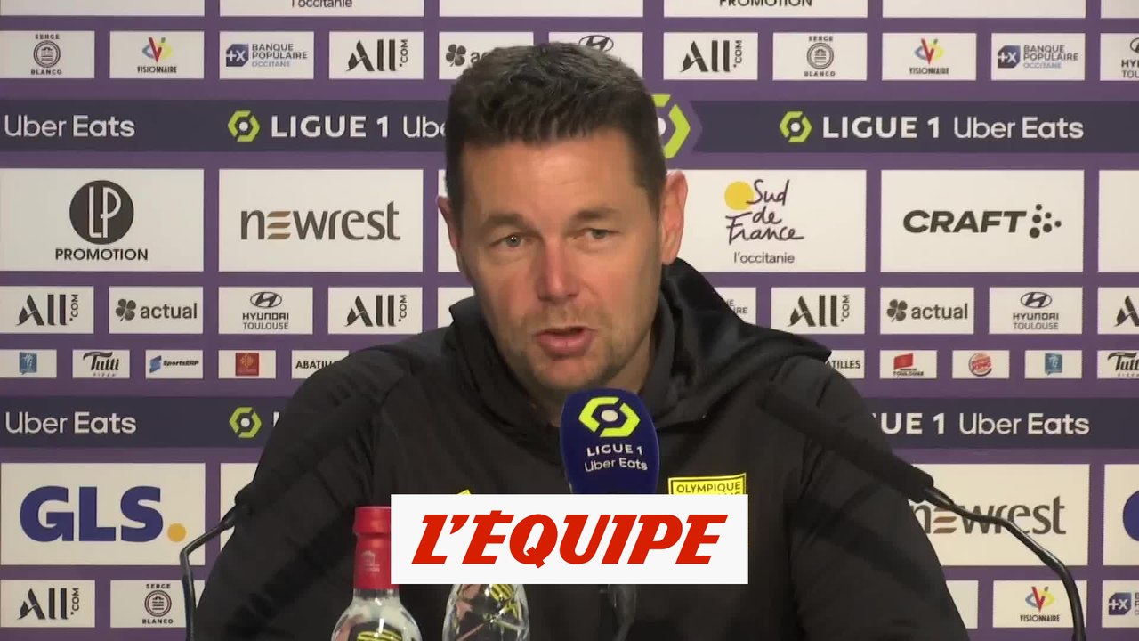 Pierre Sage : « Ce soir, vous avez vu le vrai Rayan Cherki » - Foot - L1 - OL