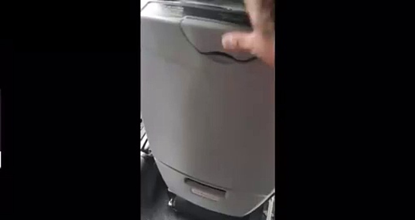 Vuelo de Latam que cayó en picada