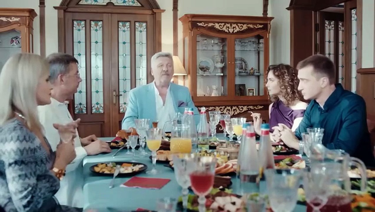 Secreto de familia - Cap 1 - Película romántica en Español Latino