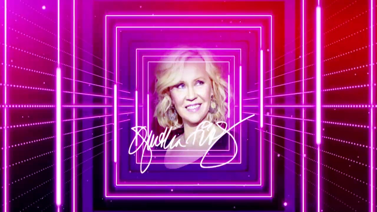 Agnetha Fältskog - Perfume in the breeze (Kylie Minogue remix)