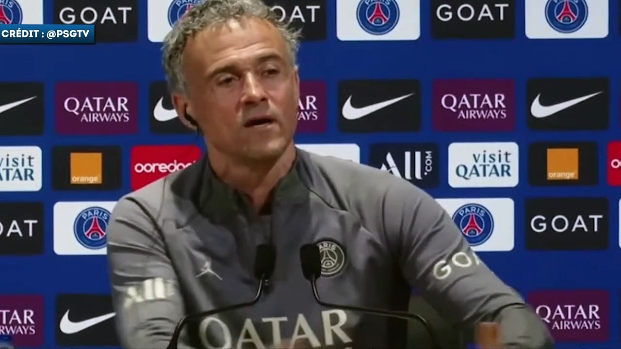 Luis Enrique Remontada