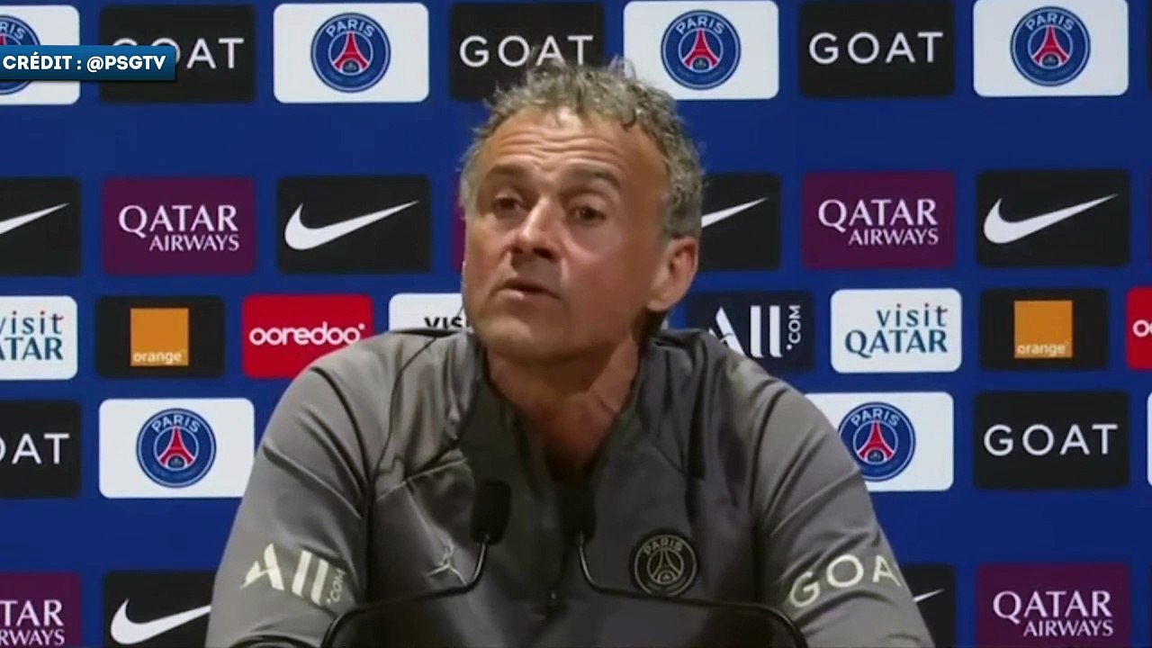 Luis Enrique vole au secours d’Achraf Hakimi