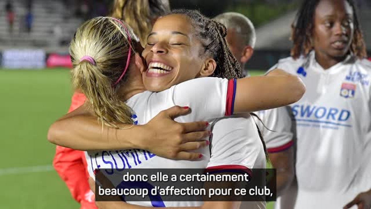 Benfica - Kika Nazareth : "L'OL est l'une des grandes puissances du football féminin"