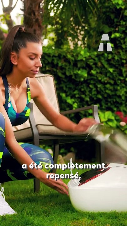 Ces Chaussons Massent leurs Utilisateurs !