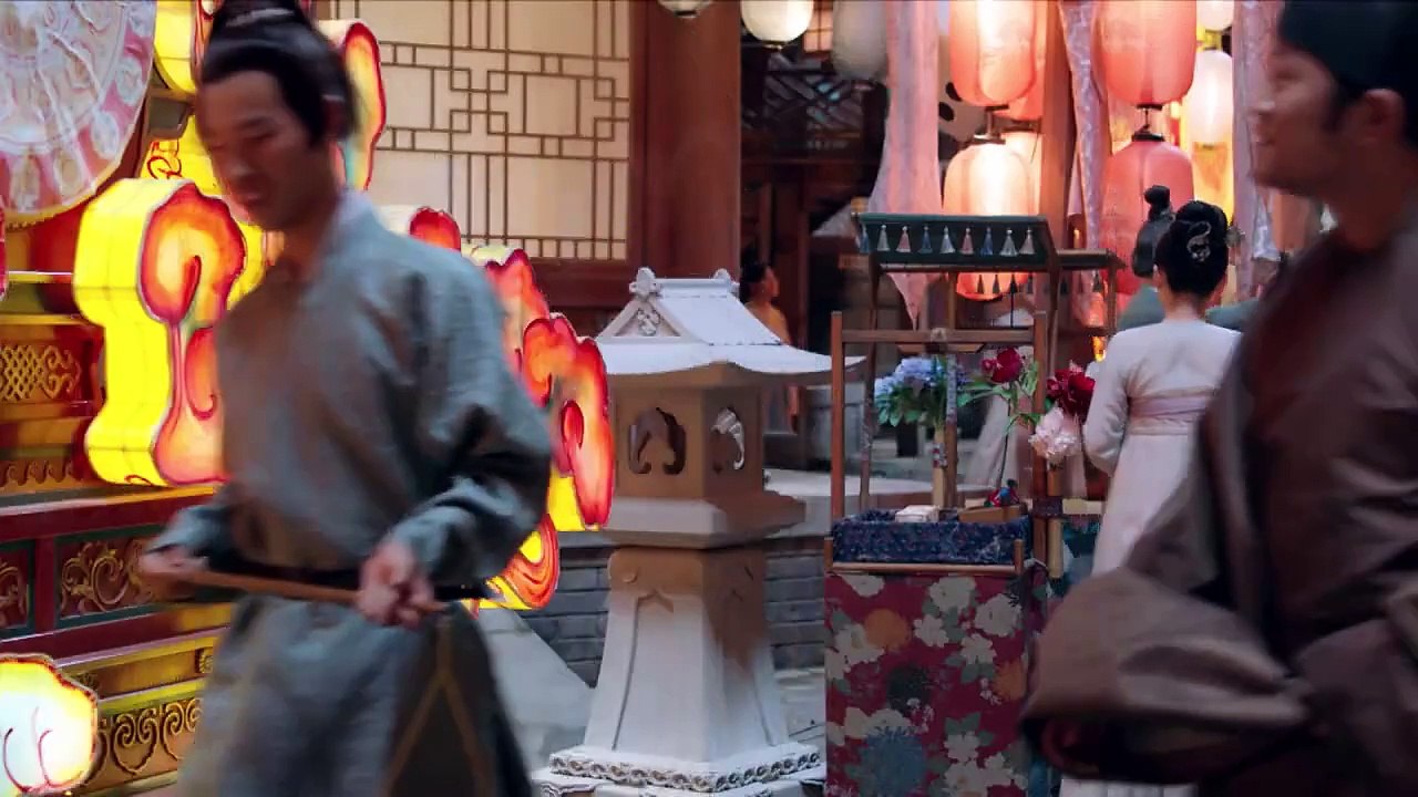 Story of Awakening Palace 49 (Cheng Yi, Zhang Yuxi) _ 梦醒长安