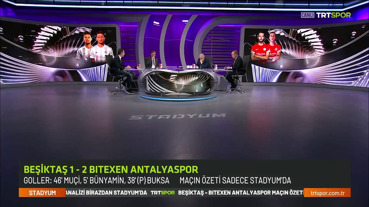 Beşiktaş - Antalyaspor maçı sonrası olay açıklama: Suyu kaynadı!
