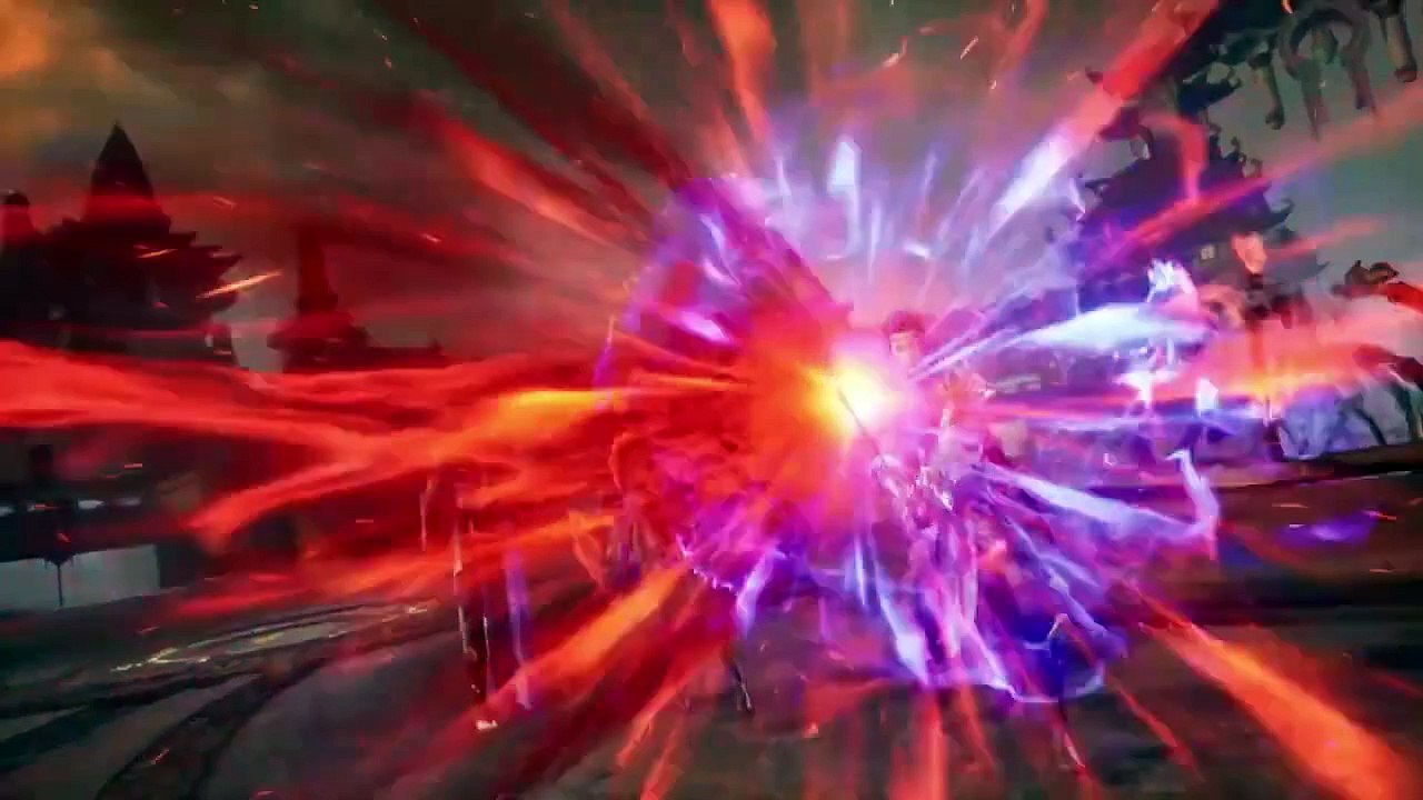 Martial Master Episode 420 Multisub