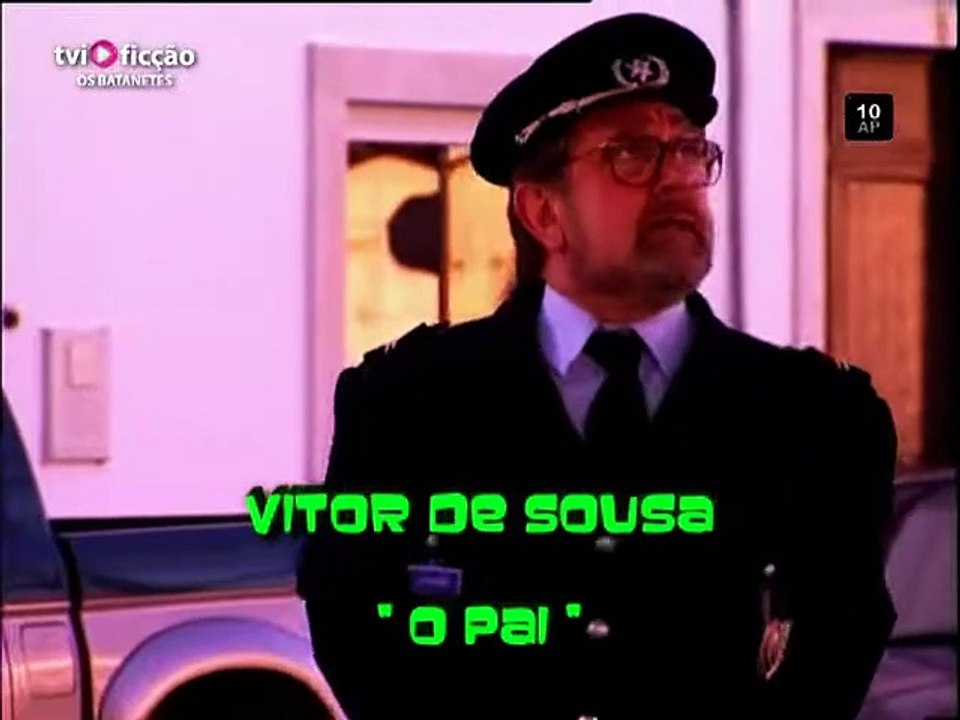 The Imitation Game | show | 1980 | Official Clip