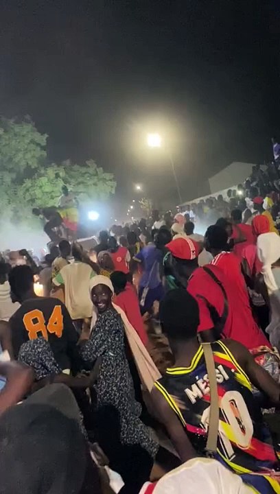 Kaolack: Le convoi de la coalition Diomaye-president «attaqué» à Sibassor