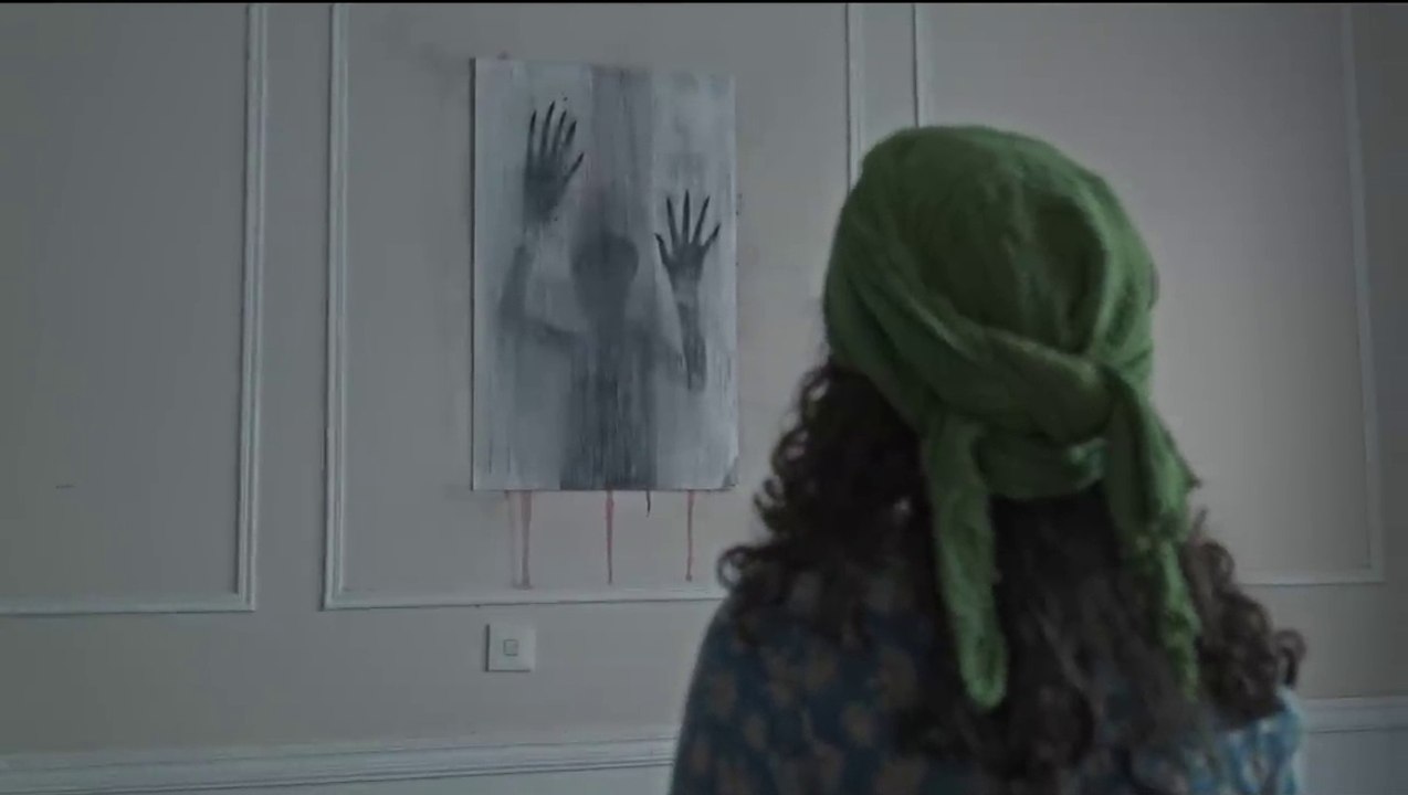 Short Horror Film The Painting - Horror Short Movies(1)
