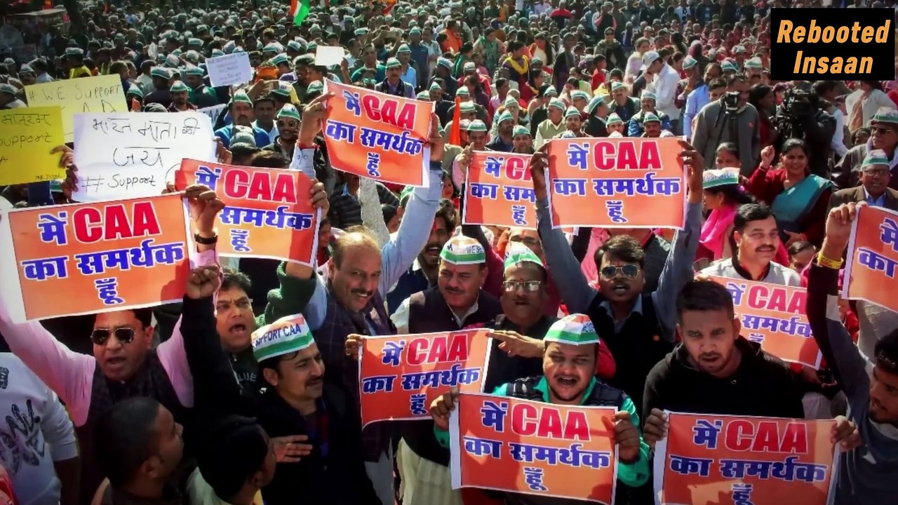CAA | CITIZENHIP AMENDMENT ACT | MISCONCEPTION ABOUT CAA | NORTHEAST PROTEST CAA