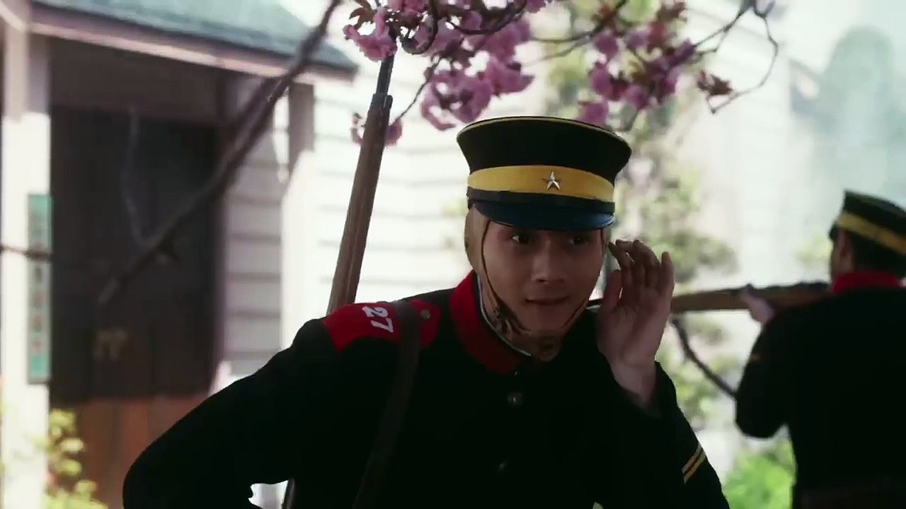 「連続ドラマＷ　ゴールデンカムイ ―北海道刺青囚人争奪編―」特報映像【WOWOW】