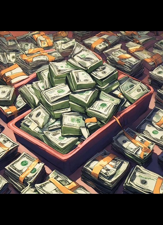 Penyebab harta menjadi Haram