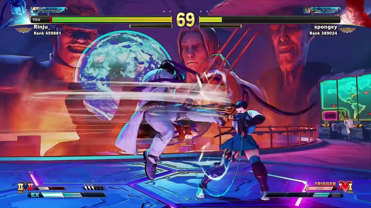 Street Fighter V Ibuki [8]