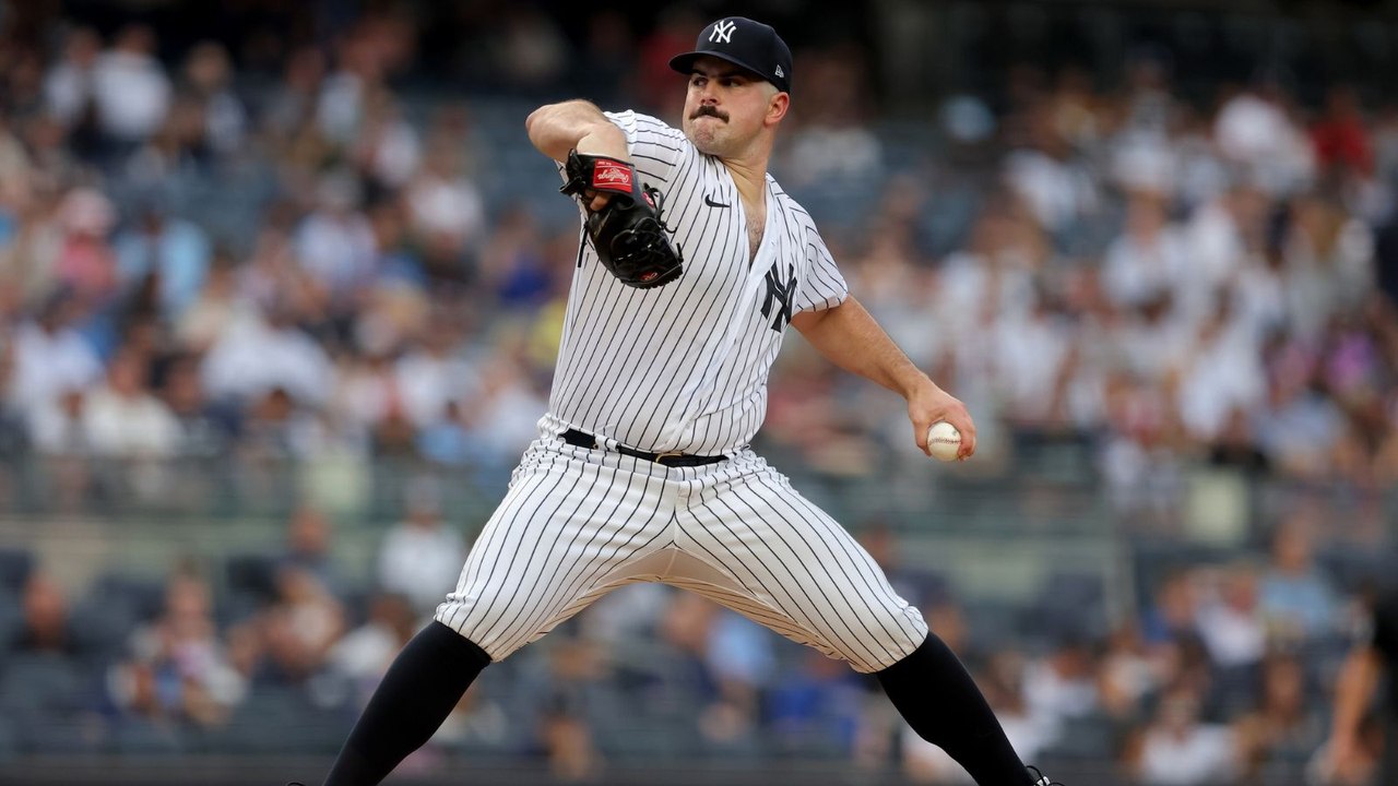 Carlos Rodon: A Risk Worth Taking with Cole's Injury?