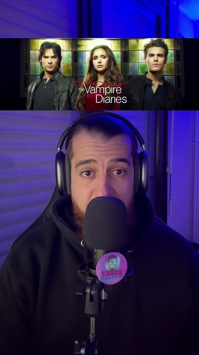 Le Dilemme de Stefan Salvatore dans The Vampire Diaries 🧛‍♂️