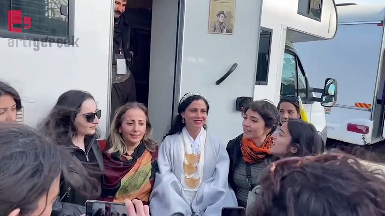 Tunuslu sanatçı Newroz'da sahne alamadı