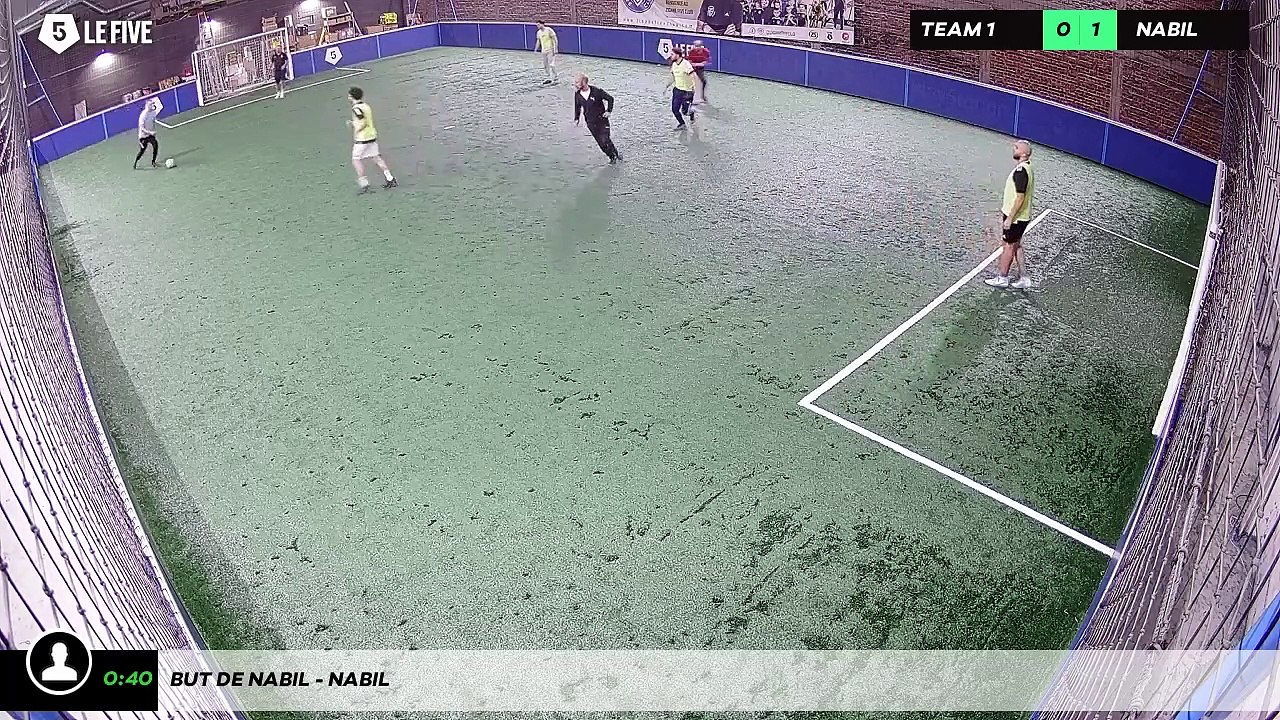 But de nabil - nabil