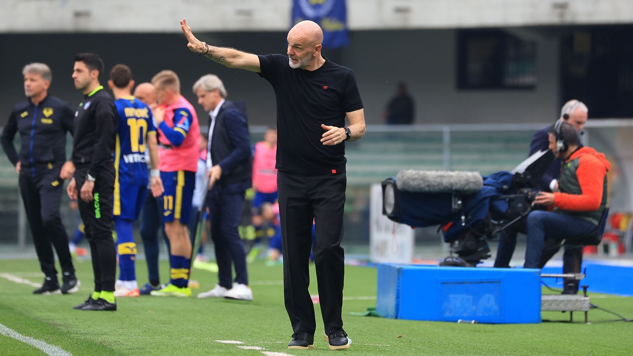 Pioli: "Una vittoria meritata"