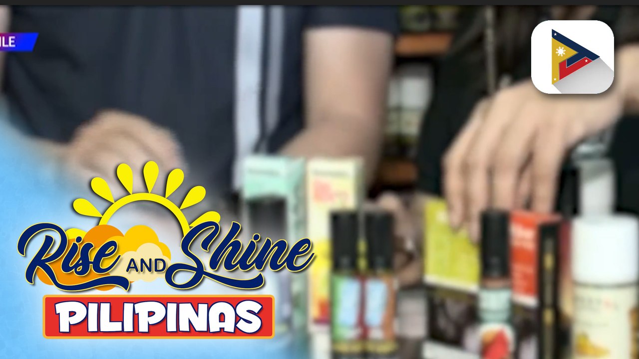 PDEA, nagbabala vs. paggamit ng electronic cigarettes dahil sa paglipana ng vaping products na may marijuana