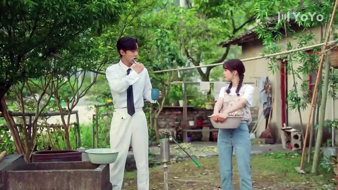 Don't Disturb Me Farming 02 Harvest a billionaire husband through farming! _ 别打扰我种田 _ ENG SUB