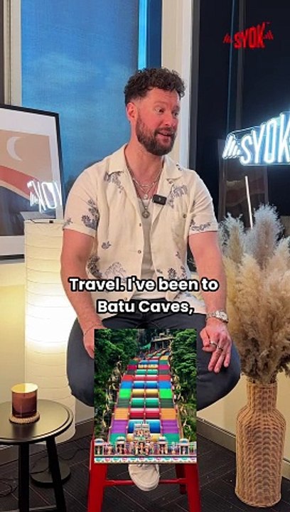 SYOK Interview with Calum Scott!