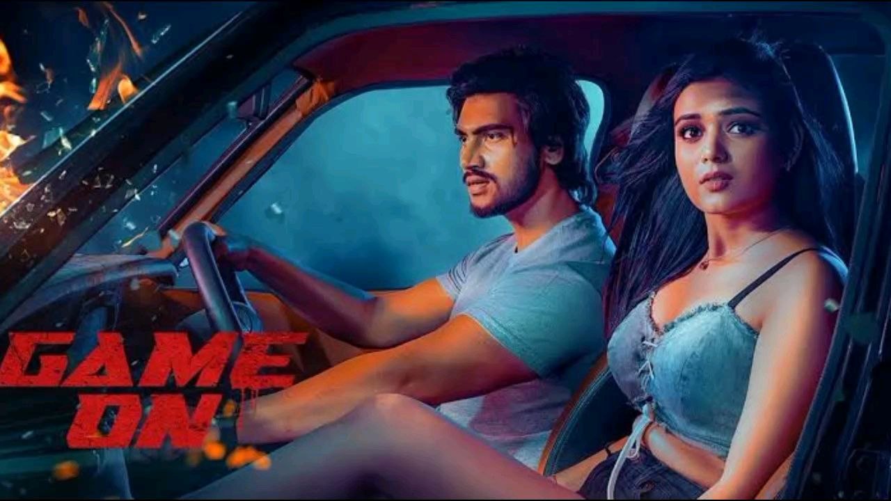 Game on movie 2024 / bollywood new hindi movie / A.s channel