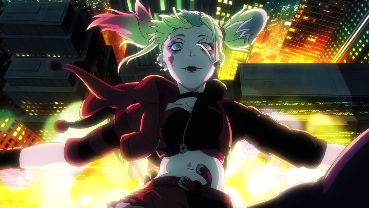 Suicide Squad Isekai - Trailer 3