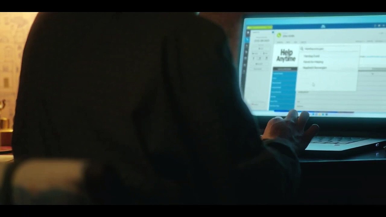 The Listener Fragman