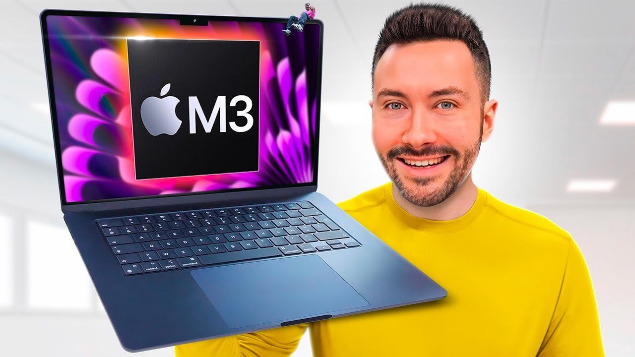 Test MacBook Air M3 2024 : le meilleur des Mac !