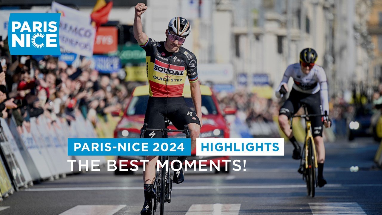 Paris-Nice 2024 Highlights: Exciting Moments from the Season's First Major Race 🚴‍♂️