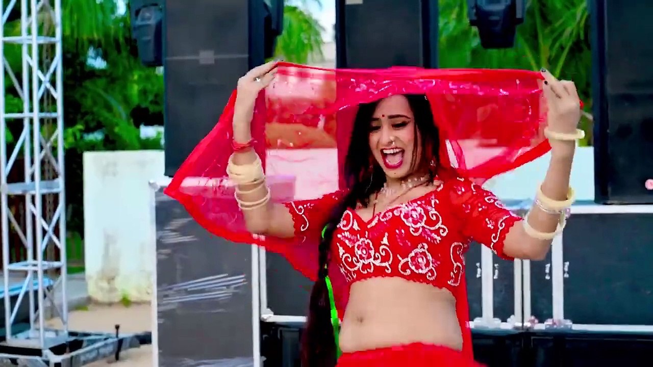 रेखा मेवाडा का सुपरहिट डांस __ Dj Ko Flower Tutego Todegi Burshat Kari Si _ Bhupendra Khatana Rasiya