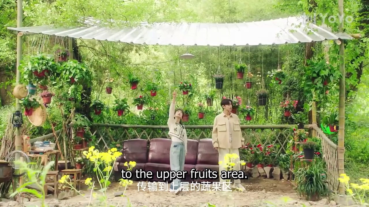 Don't Disturb Me Farming 07 Harvest a billionaire husband through farming! _ 别打扰我种田 _ ENG SUB