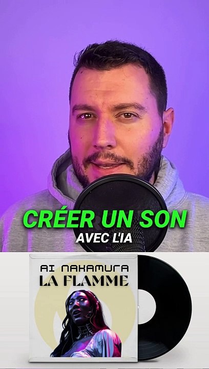 Suno : Créer un son avec l'ia