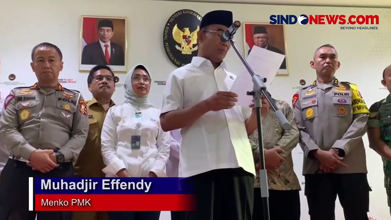 Imbau Warga Tidak Mudik dengan Motor, Pemerintah Siapkan Mudik Gratis