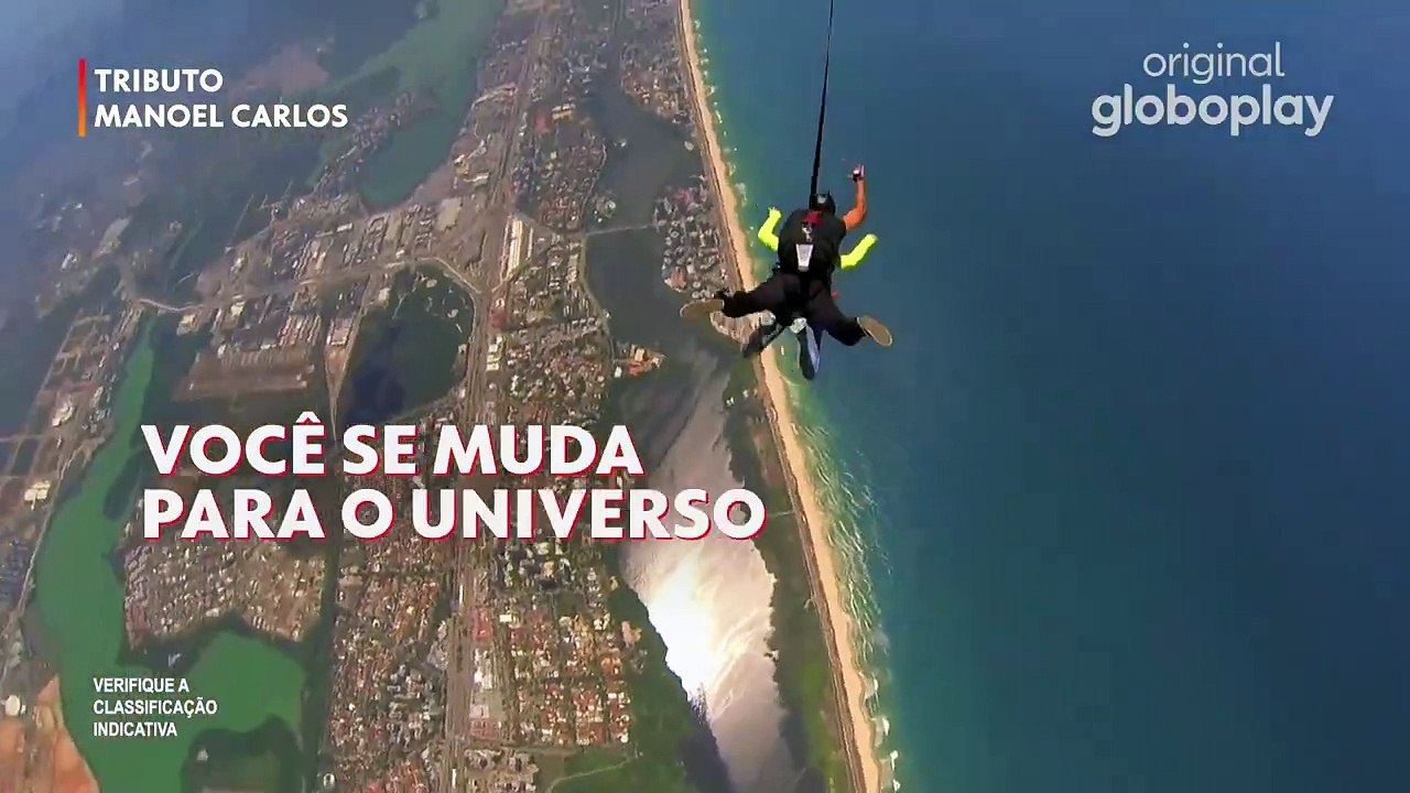 Tributo - Manoel Carlos | Teaser | Original Globoplay