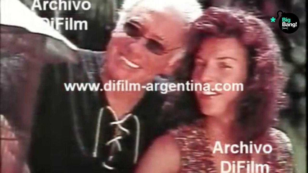 El día que Cóppola y Pradón fingieron ser amantes para cuidar a Maradona en el living de Susana