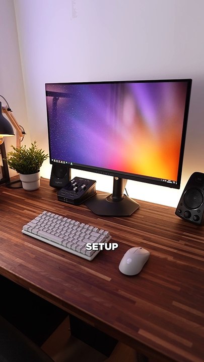 J'ai un problème avec mon setup