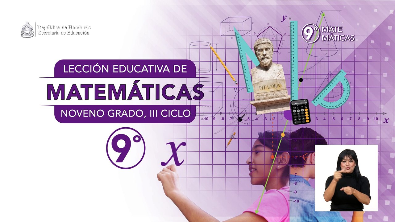 Operaciones con raíces #05, 9º, Matemáticas, Lección Educativa